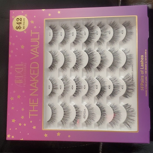 Lashes gift set Naked Ardell Ulta gift - Picture 5 of 8